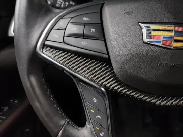 2019 Cadillac CT6 с пробегом 64 386 км