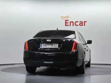 2018 Cadillac CT6 с пробегом 119 891 км