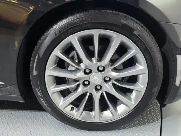 2018 Cadillac CT6 с пробегом 119 891 км