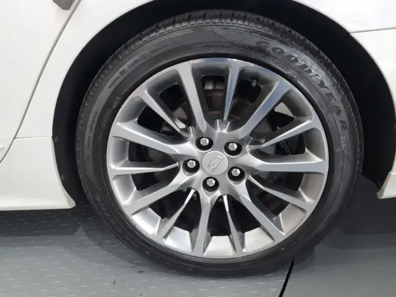 2019 Cadillac CT6 с пробегом 64 386 км