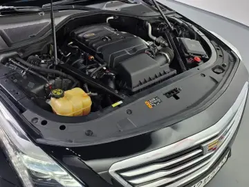 2018 Cadillac CT6 с пробегом 119 891 км