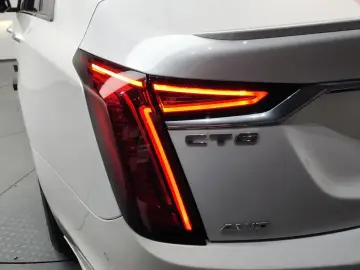 2019 Cadillac CT6 с пробегом 64 386 км