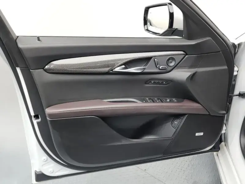 2019 Cadillac CT6 с пробегом 64 386 км