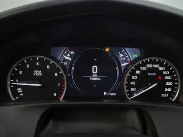 2018 Cadillac CT6 с пробегом 119 891 км