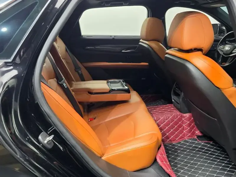 2018 Cadillac CT6 с пробегом 119 891 км