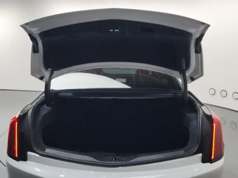 2019 Cadillac CT6 с пробегом 64 386 км