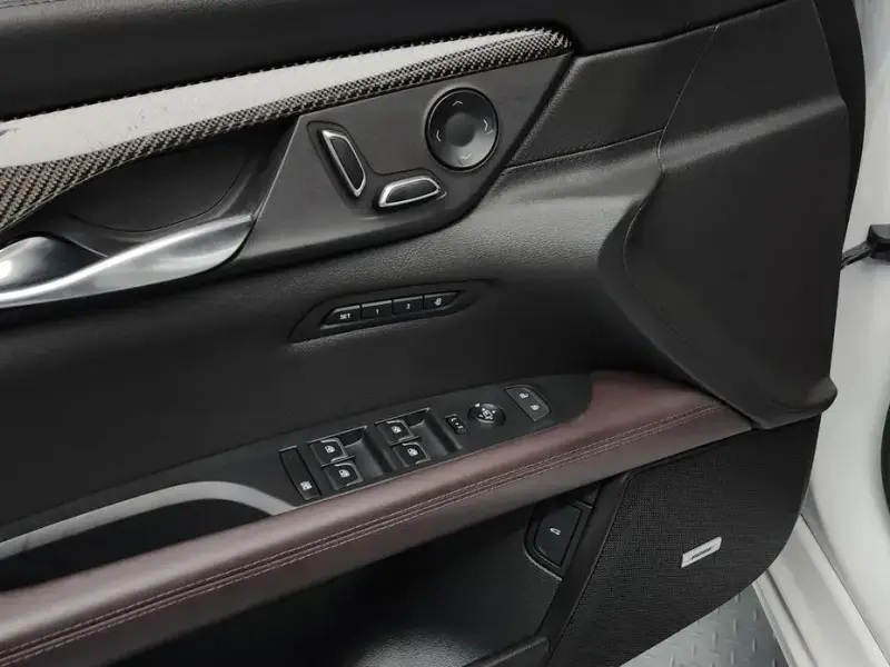 2019 Cadillac CT6 с пробегом 64 386 км