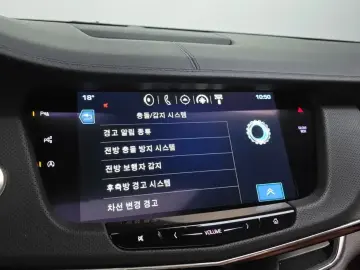 2018 Cadillac CT6 с пробегом 119 891 км