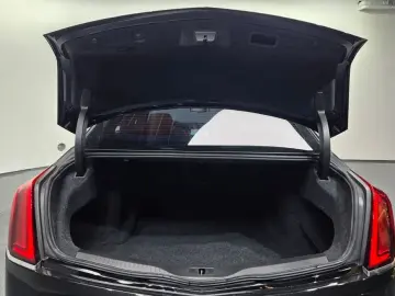 2018 Cadillac CT6 с пробегом 119 891 км