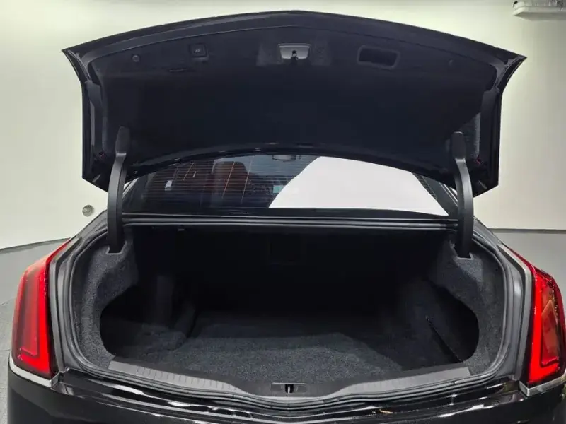 2018 Cadillac CT6 с пробегом 119 891 км