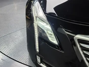 2018 Cadillac CT6 с пробегом 119 891 км
