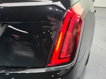 2018 Cadillac CT6 с пробегом 119 891 км