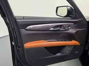 2018 Cadillac CT6 с пробегом 119 891 км