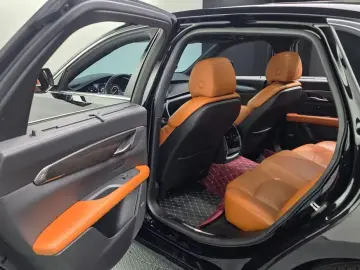 2018 Cadillac CT6 с пробегом 119 891 км