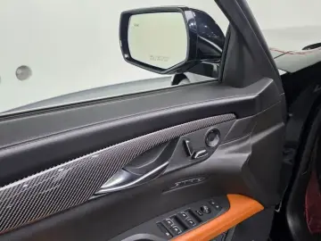 2018 Cadillac CT6 с пробегом 119 891 км