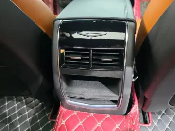2018 Cadillac CT6 с пробегом 119 891 км