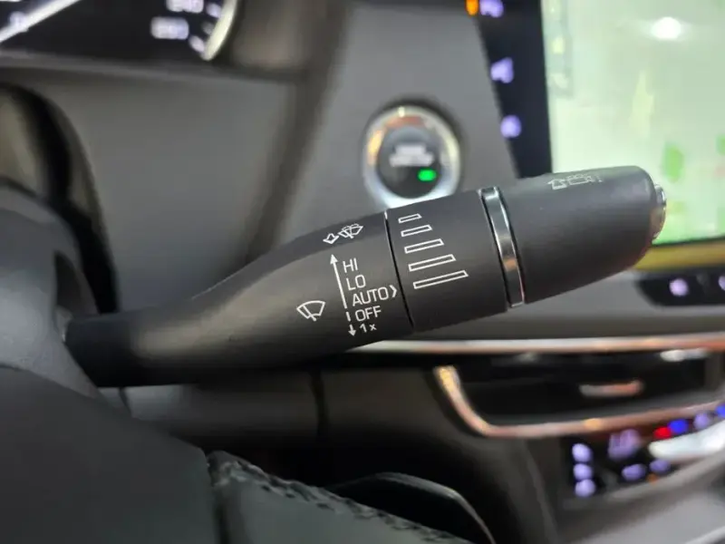 2018 Cadillac CT6 с пробегом 119 891 км
