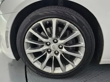 2017 Cadillac CT6 с пробегом 142 211 км