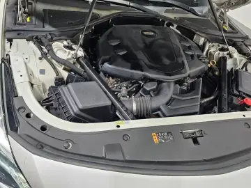 2017 Cadillac CT6 с пробегом 142 211 км