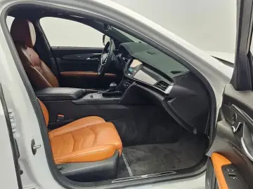 2017 Cadillac CT6 с пробегом 142 211 км
