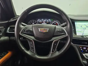 2017 Cadillac CT6 с пробегом 142 211 км