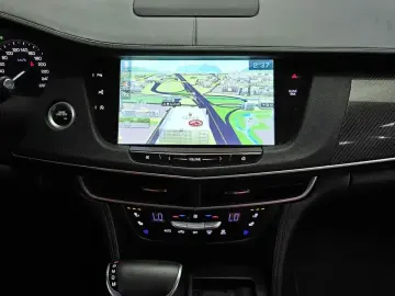2017 Cadillac CT6 с пробегом 142 211 км