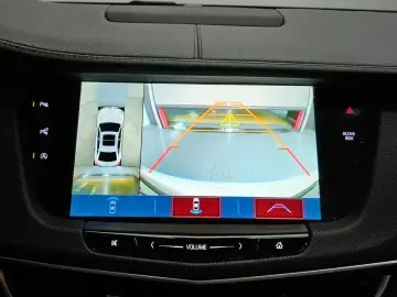 2017 Cadillac CT6 с пробегом 142 211 км
