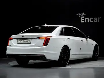 2019 Cadillac CT6 с пробегом 100 603 км