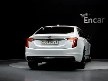 2019 Cadillac CT6 с пробегом 100 603 км