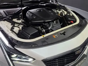 2019 Cadillac CT6 с пробегом 100 603 км