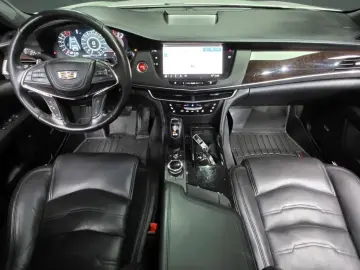 2019 Cadillac CT6 с пробегом 100 603 км