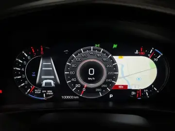 2019 Cadillac CT6 с пробегом 100 603 км