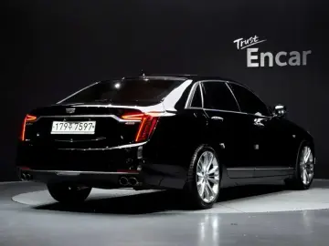 2020 Cadillac CT6 с пробегом 64 979 км
