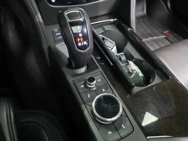 2019 Cadillac CT6 с пробегом 100 603 км