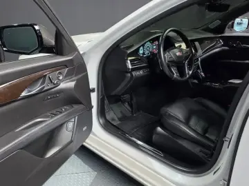 2019 Cadillac CT6 с пробегом 100 603 км