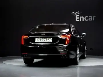 2020 Cadillac CT6 с пробегом 64 979 км