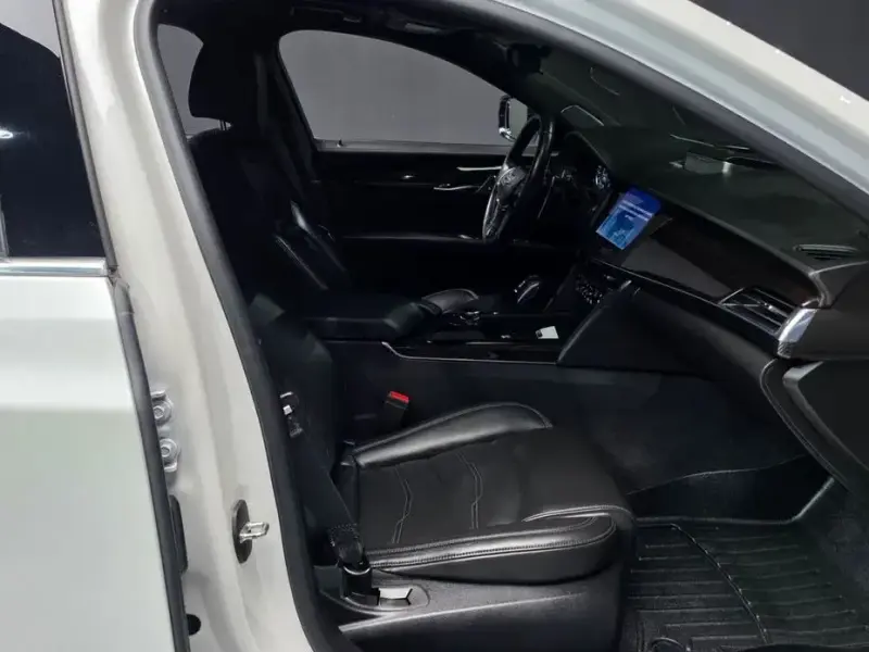 2019 Cadillac CT6 с пробегом 100 603 км