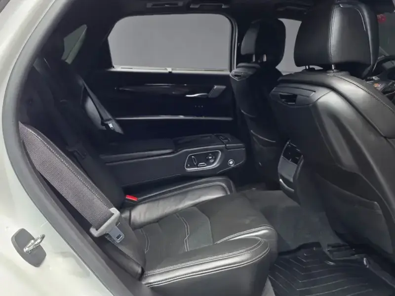 2019 Cadillac CT6 с пробегом 100 603 км