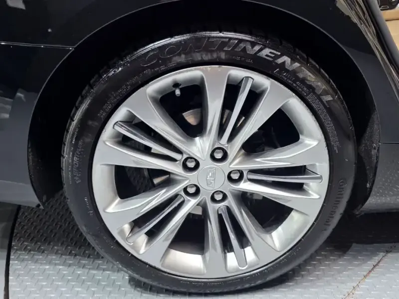 2020 Cadillac CT6 с пробегом 64 979 км