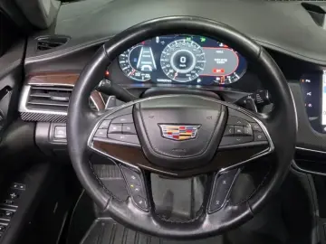 2019 Cadillac CT6 с пробегом 100 603 км