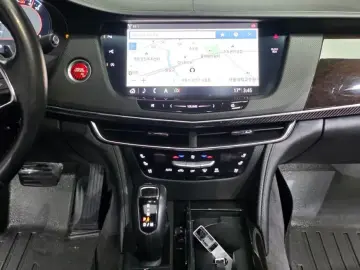 2019 Cadillac CT6 с пробегом 100 603 км
