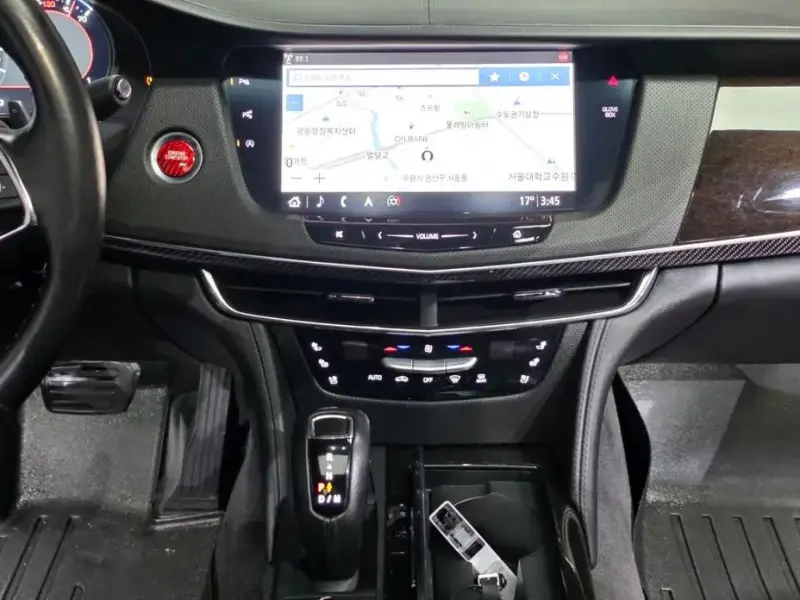 2019 Cadillac CT6 с пробегом 100 603 км