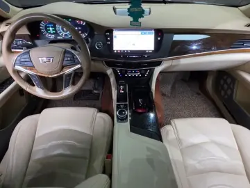2020 Cadillac CT6 с пробегом 64 979 км