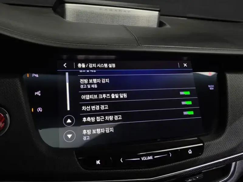2019 Cadillac CT6 с пробегом 100 603 км