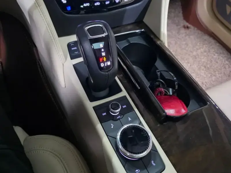 2020 Cadillac CT6 с пробегом 64 979 км