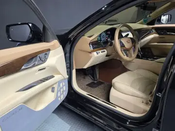 2020 Cadillac CT6 с пробегом 64 979 км