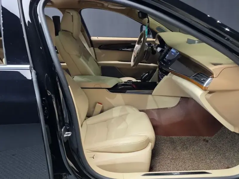 2020 Cadillac CT6 с пробегом 64 979 км