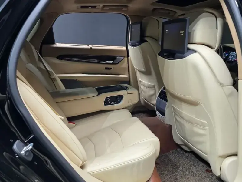 2020 Cadillac CT6 с пробегом 64 979 км