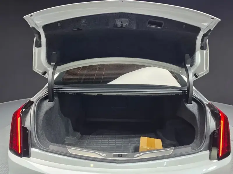 2019 Cadillac CT6 с пробегом 100 603 км