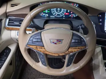 2020 Cadillac CT6 с пробегом 64 979 км